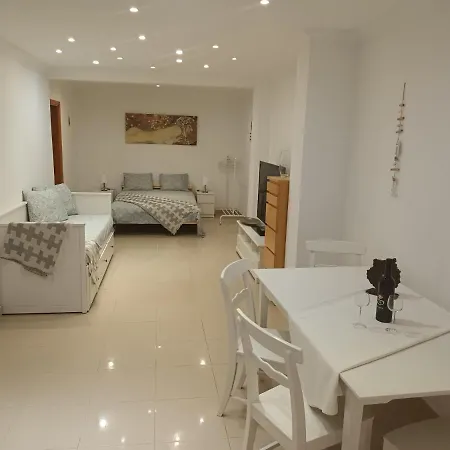 Apartament As De Guia, Playa De Canteras Vv Las Palmas de Gran Canaria