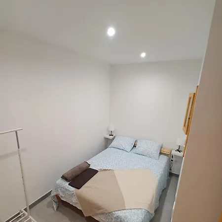 As De Guia, Playa De Canteras Apartment
