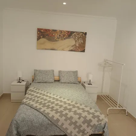 As De Guia, Playa De Canteras Lägenhet