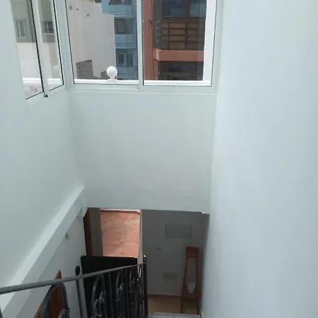 As De Guia, Playa De Canteras Lägenhet