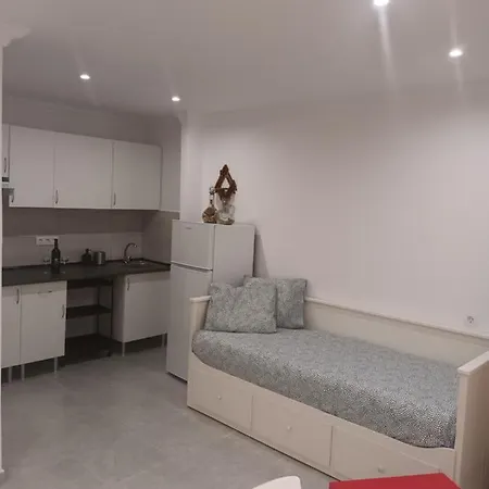 As De Guia, Playa De Canteras *