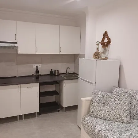 As De Guia, Playa De Canteras Lägenhet Las Palmas de Gran Canaria