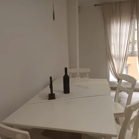 As De Guia, Playa De Canteras Lägenhet