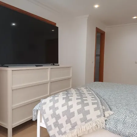 Lägenhet As De Guia, Playa De Canteras