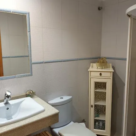 Lägenhet As De Guia, Playa De Canteras *