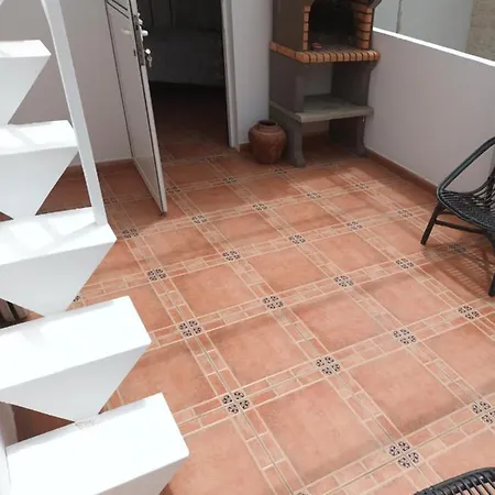 Lägenhet As De Guia, Playa De Canteras *