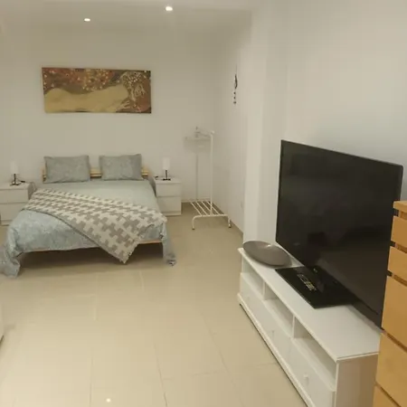 Lägenhet As De Guia, Playa De Canteras Las Palmas de Gran Canaria