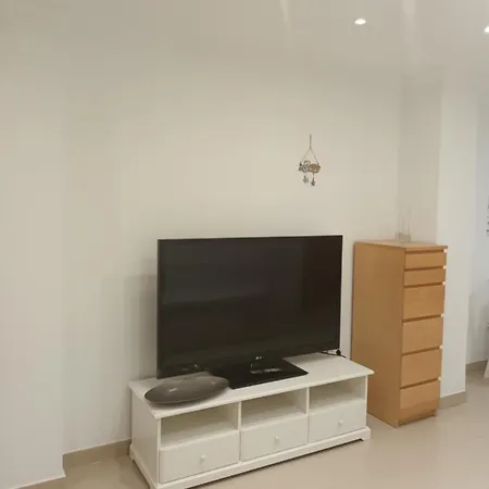 As De Guia, Playa De Canteras Lägenhet Las Palmas de Gran Canaria