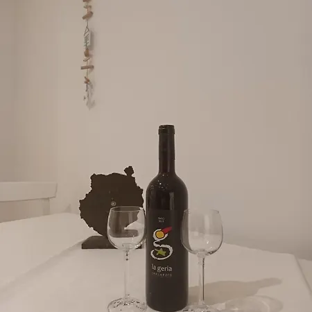 As De Guia, Playa De Canteras Lägenhet *