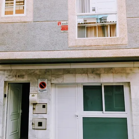 Lägenhet As De Guia, Playa De Canteras Las Palmas de Gran Canaria